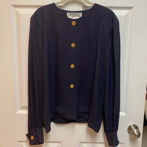 Vintage Givenchy Blouse
